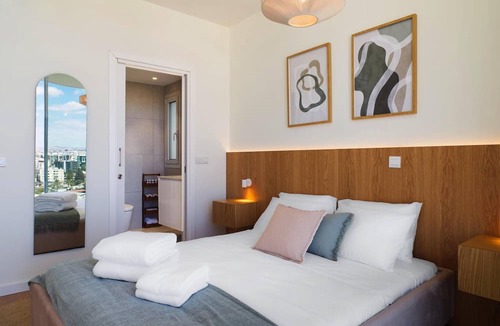 Skala Apartment | Suite 1003 at Althea Residence