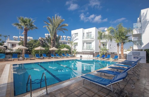 Ayia Napa Apartment | Pavlinia Hotel Apartments