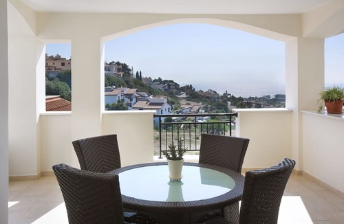 Chlorakas Apartment | Chloraka Terrace Apartments
