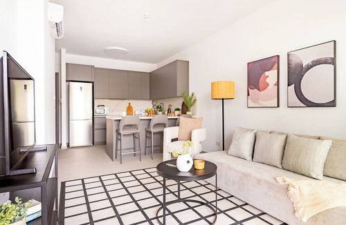 Vasa Koilaniou Apartment | Sanders Limassol Park - Full Building