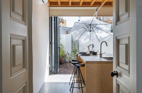 Nicosia House | Charming Loft House with Garden in Old Nicosia