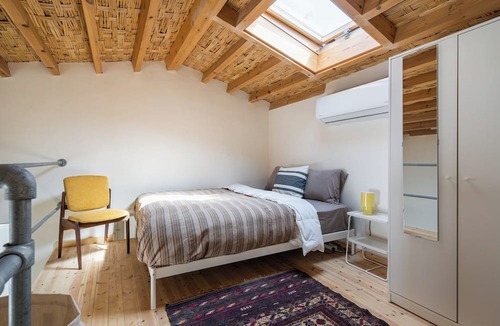 Nicosia House | Charming Loft House with Garden in Old Nicosia