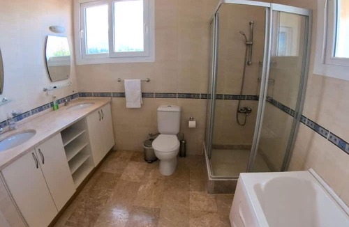 Ozankoy House | Spacious 4-bedroom 4-bathroom villa with private pool, sea and mountain views.