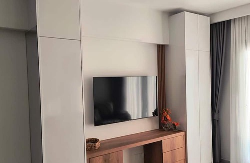 Trikomo Apartment | Apartment 1+1 in Riverside Life | Sea View & Long Beach