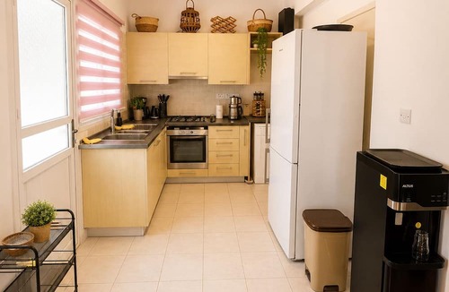 Kyrenia Apartment | Kyrenia Beachfront 2 Bedroom Apartment