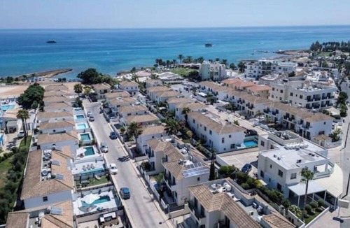 Pernera House | Villa Thalassa | Private Pool & Relaxing Pernera Escape