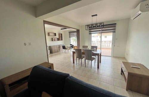 Kapparis Apartment | Trinity Blue 3 Bedroom