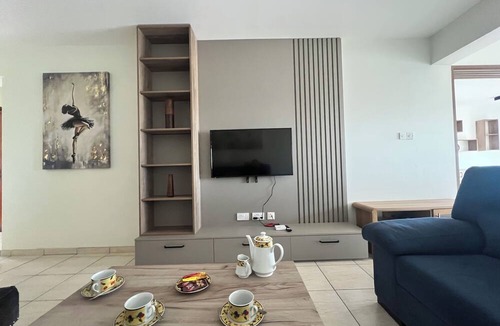 Kapparis Apartment | Trinity Blue 3 Bedroom