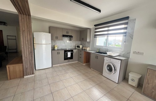 Kapparis Apartment | Trinity Blue 3 Bedroom