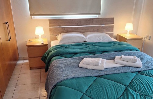 Kapparis Apartment | Trinity Blue 3 Bedroom
