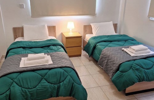 Kapparis Apartment | Trinity Blue 3 Bedroom