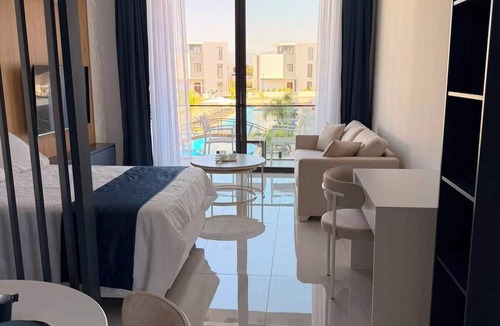 Bahceler Apartment | Cozy Brand-new studio in charming Iskele