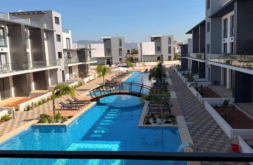 Bahceler Apartment | Cozy Brand-new studio in charming Iskele