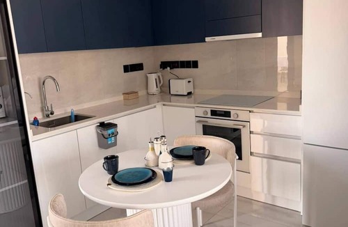 Bahceler Apartment | Cozy Brand-new studio in charming Iskele
