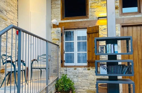 Kalavasos Apartment | Kalavasos Stone Retreat: Nature and tradition meet modern comfort in the village.