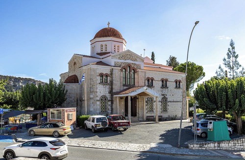 Trimiklini House | Troodos View Garden House - Trimiklini