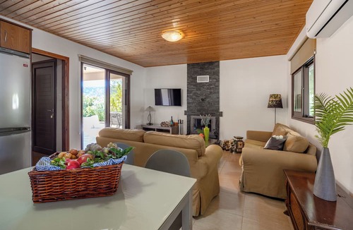 Trimiklini House | Troodos View Garden House - Trimiklini