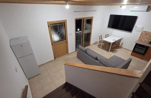 Foini Apartment | Platres Villas: House 2 - Apartment with Mountain View