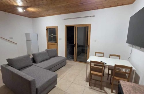 Foini Apartment | Platres Villas: House 2 - Apartment with Mountain View