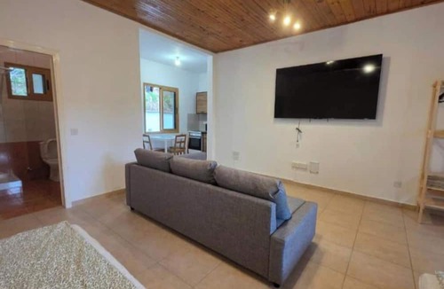Foini Apartment | Platres Villas: Studio 4 - with Mountain View