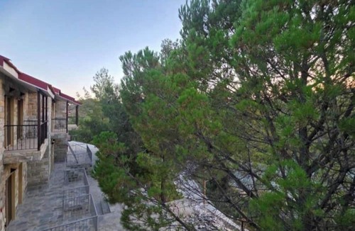 Foini Apartment | Platres Villas: House 8 - Apartment with Mountain View