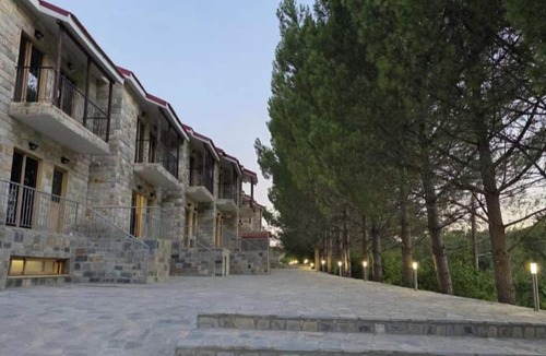 Foini Apartment | Platres Villas: Studio 5 - with mountain view