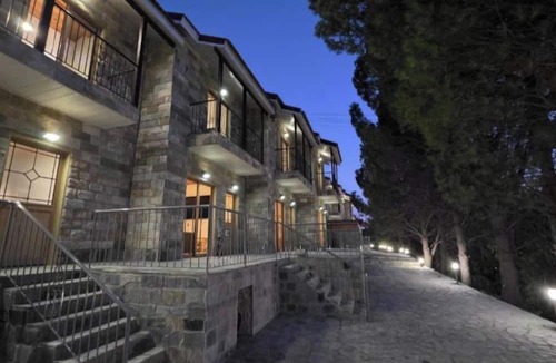 Foini Apartment | Platres Villas: Studio 5 - with mountain view
