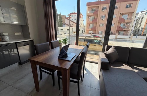 Bogaz Apartment | Stylish 1B Apartment in Central of Famagusta