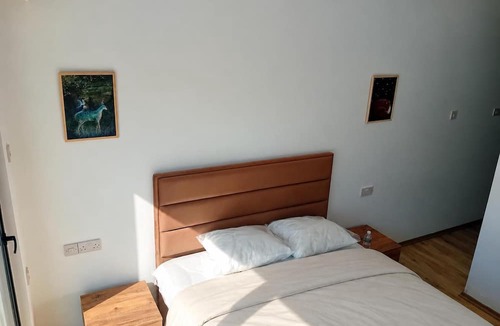 Esentepe House | 3-bedroom house in charming Esentepe Kyrenia with AC and fitness room