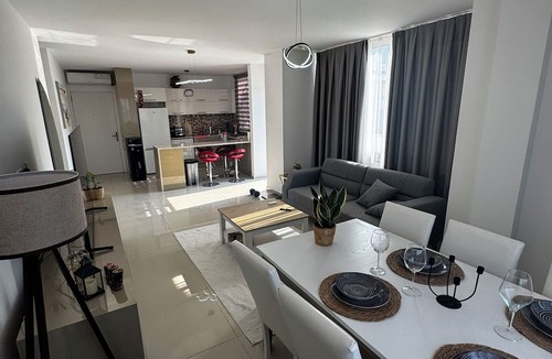 Kyrenia Apartment | Girne, Luxury Penthouse, Sunset and Sea View