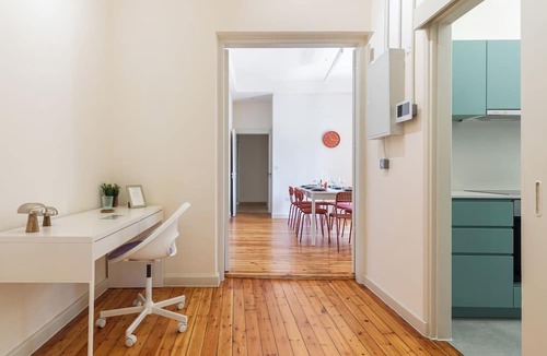 Nicosia House | Casa Tomazo Spacious 2BRModern Heritage Old Town