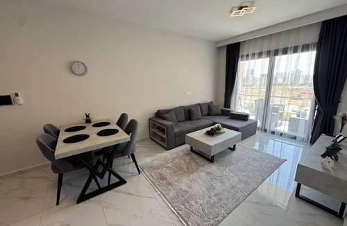 Trikomo Condo | Riverside Life Resort: Modern Apartment with Ocean View & Pool