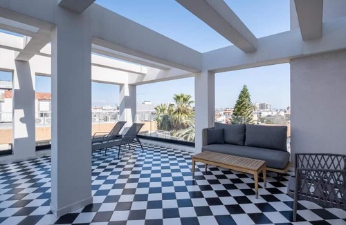 Larnaca City Centre Apartment | Maestro St Lazar Apartments