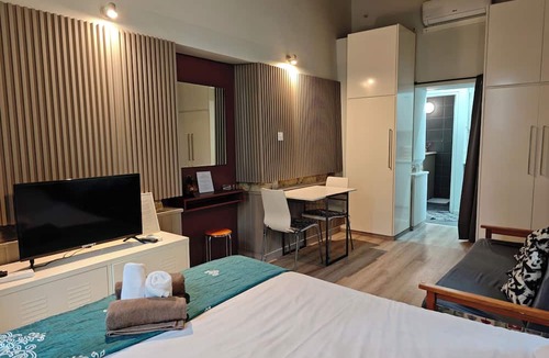 Larnaca City Centre Apartment | St. Lazaros Studios