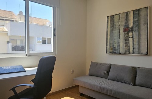Nicosia Apartment | STAY Space View Apartment