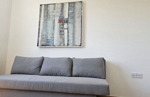 Nicosia Apartment | STAY Space View Apartment