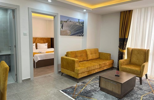 Kyrenia Apartment | Nurel Shark Residence