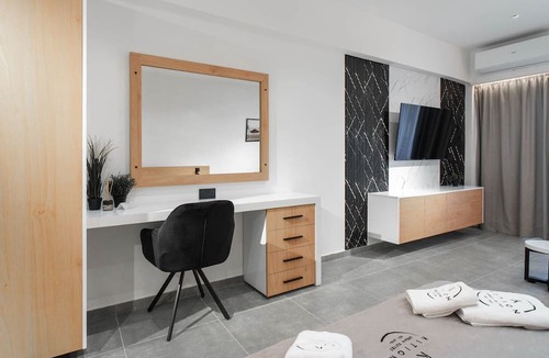 Larnaca City Centre Apartment | Kition Urban Suite 1