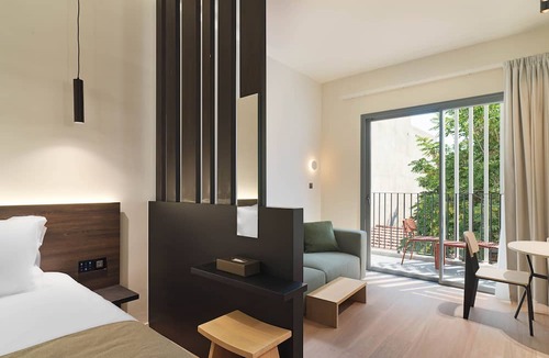 Old Town of Limassol Apartment | Alinea Diono Historic Center