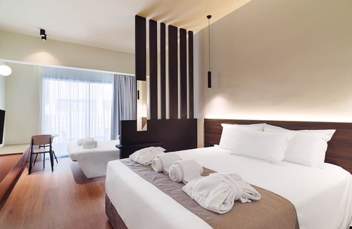 Old Town of Limassol Apartment | Alinea Diono Historic Center