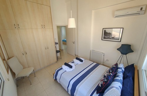 Ayia Marina Chrysochous Villa | Luxury 2 bedroom Villa with Heated* Pool. n