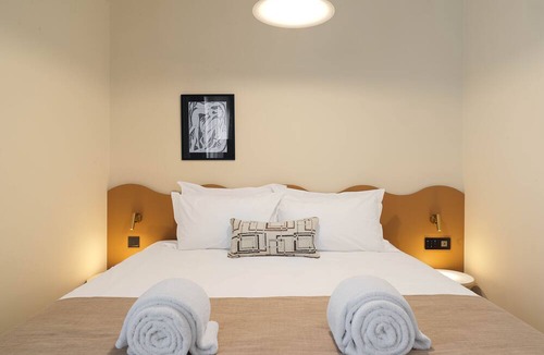 Old Town of Limassol Apartment | Alinea Market Agora Square