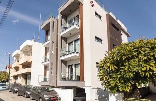 Limassol Apartment | Yamas Urban Living Platinum Key