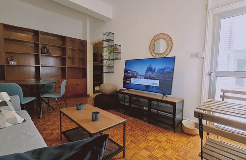 Larnaca City Centre Apartment | STAY Antique Apartment