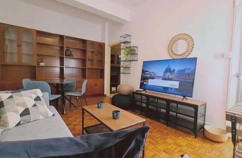 Larnaca City Centre Apartment | STAY Antique Apartment