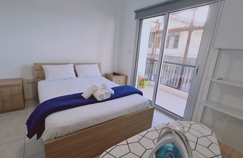 Larnaca City Centre Apartment | STAY Finikoudes Soul