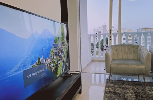 City Centre Apartment | STAY Cosmo City Suite 403