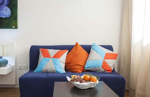 Larnaca City Centre Apartment | Operetta House