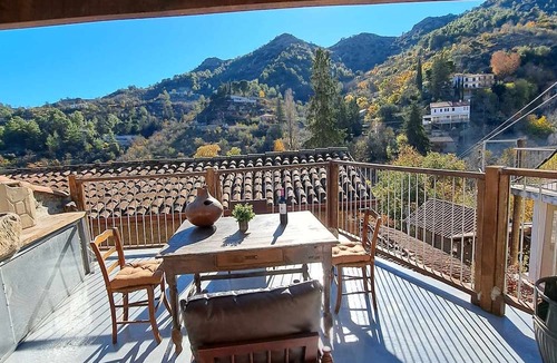 Askas House | PITHARIA