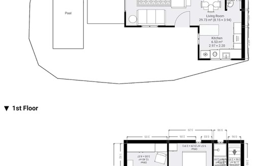 Stroumpi Villa | Stroumpi Private Pool Villa